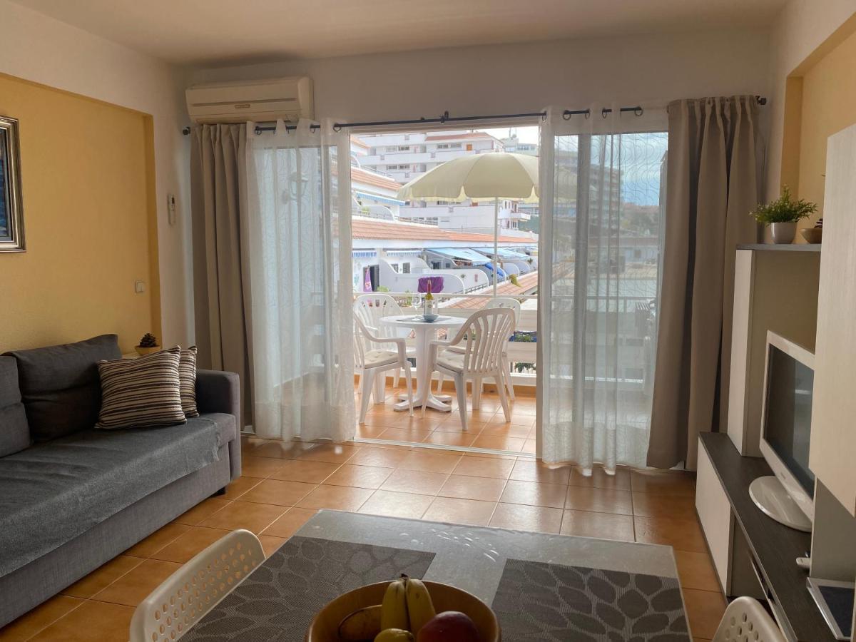 Ocean View Apartment At The Beach Playa De La Arena بويرتو دي سانتياغو المظهر الخارجي الصورة