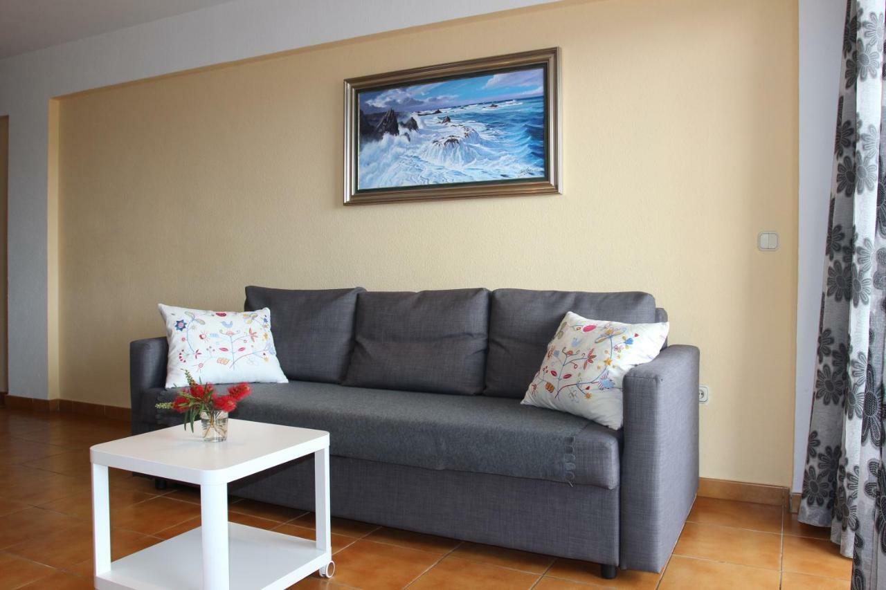 Ocean View Apartment At The Beach Playa De La Arena بويرتو دي سانتياغو المظهر الخارجي الصورة